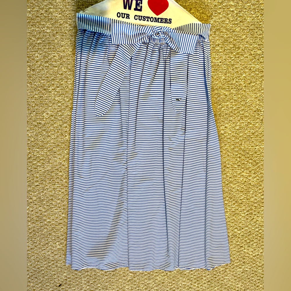 Vineyard Vines Maxi Skirt (Target)